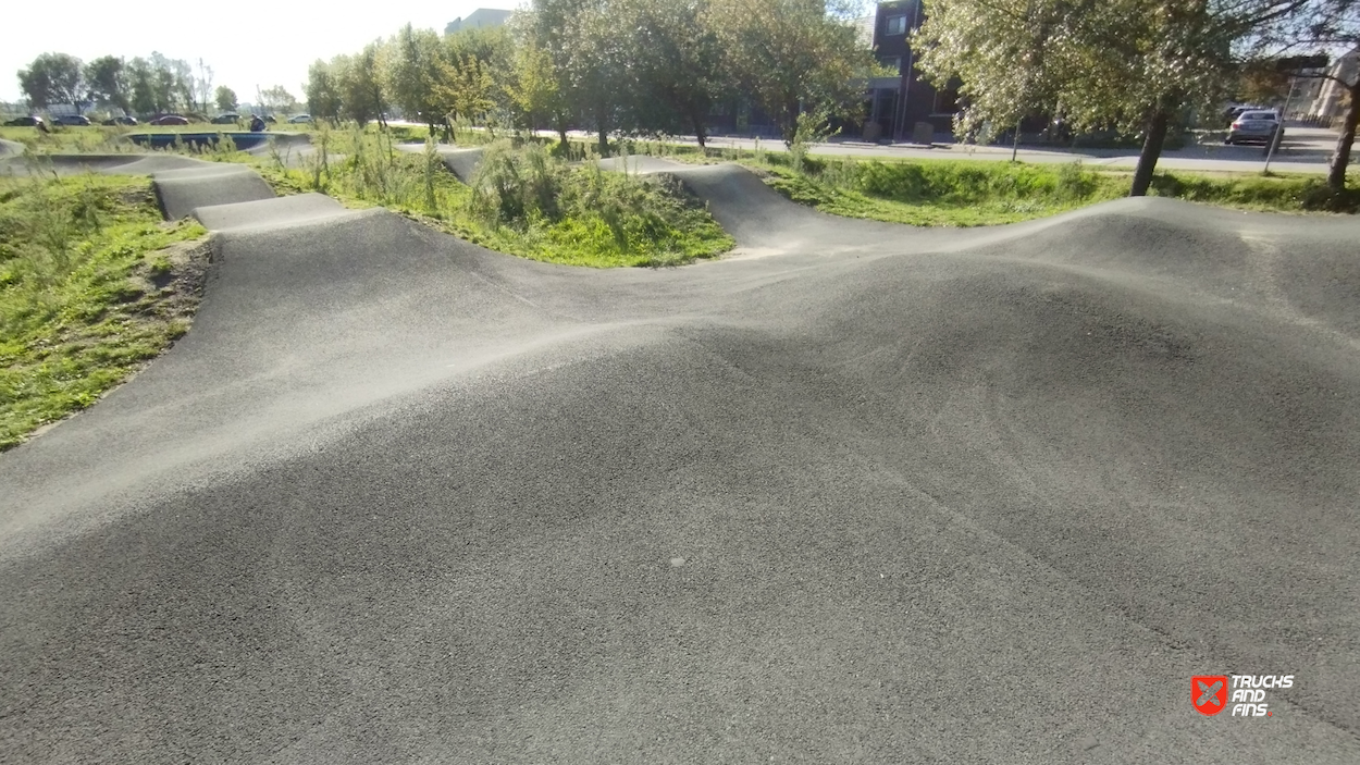 Antwerp Pumptrack